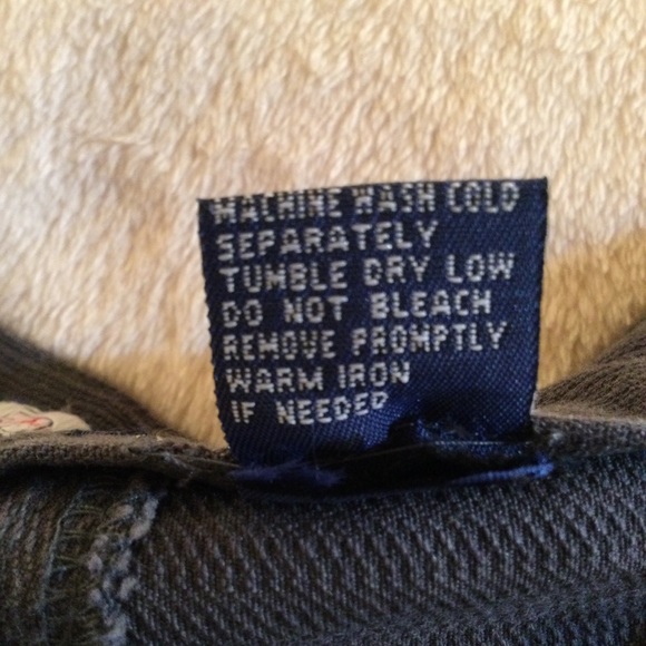 Blue Asphalt quality and comfort Dark Charcoal Grey Cargo Denim Jeans - Picture 8 of 16